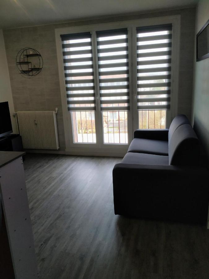 Cocoon T1, 500M Centre, Proche Gare Tout Confort ชาลงส์-อ็อง-ชองปาญ ภายนอก รูปภาพ